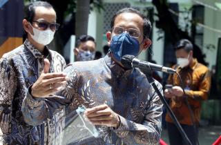 Mendikbud: Ortu Siswa Bisa Pilih Anaknya Sekolah Tatap Muka atau PJJ