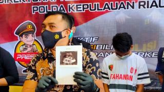 Modal Gombal di Instagram, Seorang Pria di Batam Cabuli Pelajar hingga Hamil 4 Bulan