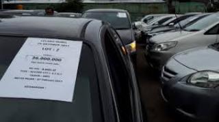 Lelang Mobil Sitaan Ditjen Pajak, Harga Mulai Rp 5 Jutaan, Mau?