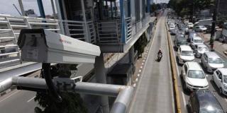 12 Polda Siap Terapkan Tilang Elektronik (ETLE), Polda Riau 4 Titik