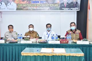 Alhamdulillah, Kabupaten Bengkalis Nihil Karhutla