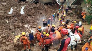 Hingga 21 Maret, BNPB Catat 873 Bencana Alam Terjadi di Tahun 2021