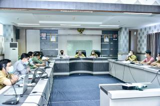 Pemkab Bengkalis Awal April Mulai Uji Coba Roro 24 Jam