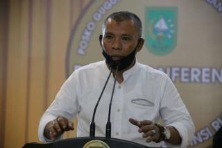 10 dari 12 Kabupaten/Kota di Riau Sudah Laksanakan Sekolah Tatap Muka,