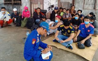 Selundupkan 12 TKI ke Malaysia, Pria di Kepri Ditangkap Polisi