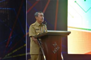 Gubri Harap Peluncuran E-Channel Tingkatkan Ketaatan Masyarakat Bayar Pajak