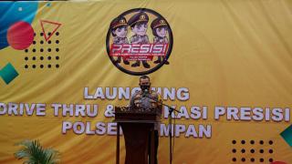 Mau Urus SKCK & Laporan Kehilangan Barang di Polsek Tampan, Download Aplikasinya di Playstore