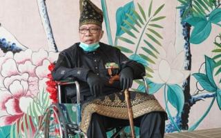 Riau Berduka, Mantan Mendagri Syarwan Hamid Putra Terbaik Siak Meninggal Dunia
