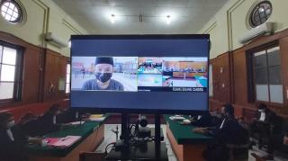 Terdakwa Perkara Salah Transfer BCA Rp51 Juta Dituntut 2 Tahun Penjara