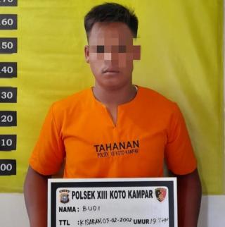 Modus Minta Diantar Kopi, Kemaluan Gadis 12 Tahun Asal Kampar Riau Digenjot 10 Kali
