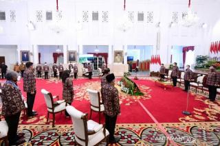 Presiden Wajibkan Bupati Gunakan Produk Lokal Untuk Proyek Pemerintah