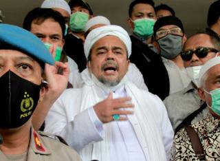 Sidang Tatap Muka Rizieq Shihab Digelar Hari Ini, Pendukung Diminta Tak Datang