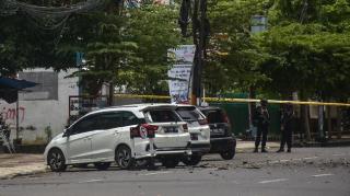 Kesaksian Warga dari 50 Meter Bom Gereja Katedral Makassar