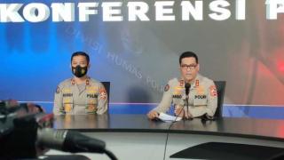 Polisi Sebut Pelaku Bom Bunuh Diri  Ingin ke Katedral Tapi Dicegat Petugas