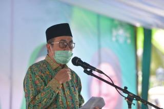 Pelantikan Bupati Tahap Dua Dilaksanakan Serentak 26 April Mendatang