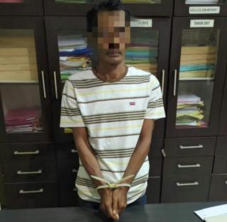 Polres Kampar Gulung Pelaku Judi Togel di Bangkinang