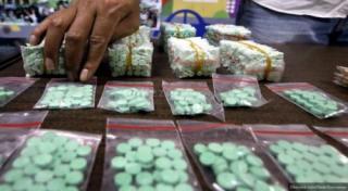 Bareskrim Gagalkan Penyelundupan 45.000 Butir Ekstasi dari Malaysia