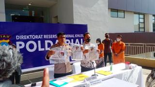 Nasabah Diminta Waspada, Pejabat Bank Riau Kepri Rohul Maling Uang Nasabah Rp 1,39 Miliar