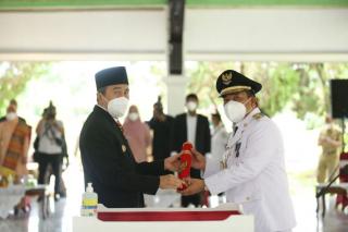 Melalui Persetujuan Mendagri, Pj Bupati Inhu Bisa Mutasi Pejabatnya