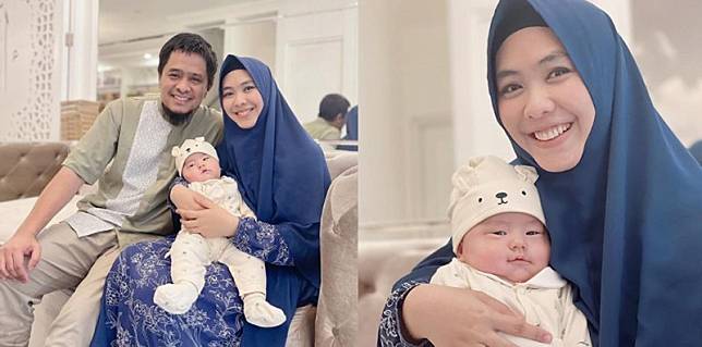 Anak Oki Setiana Dewi Mengindap Penyakit Langka Prader Willi Syndrome