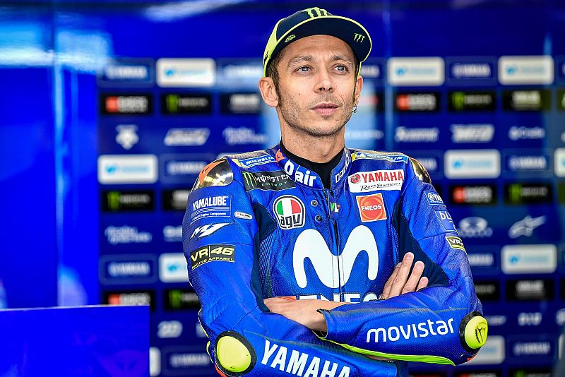 Rossi Ngamuk Usai Dituntut Pensiun, Sampai Bilang Gini
