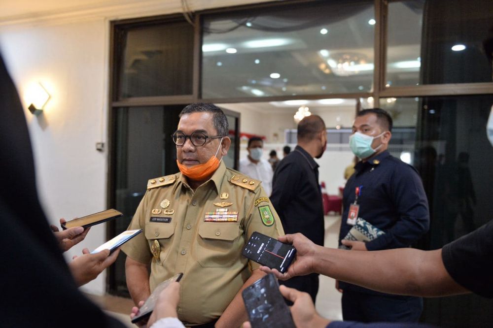 Wagubri Apresiasi Kejati Riau Terbitkan Surat Imbauan Larang Oknum Jasa Minta Proyek