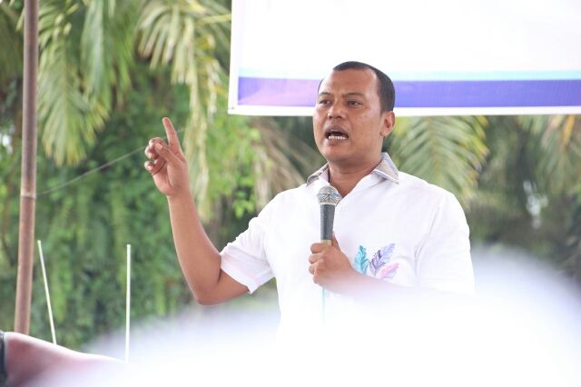 Demokrat Pastikan Isu Surat Sukiman di PT Torganda Hoax dan Fitnah