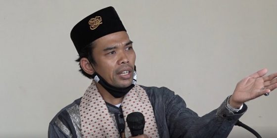 Akun Fanpage Facebook Hilang, Ustadz Abdul Somad: Tak Apa, Kita Buat Baru
