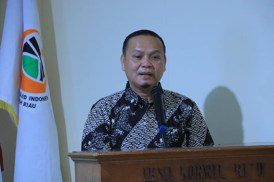 Disdik Pekanbaru Targetkan Seluruh Guru Sudah Divaksin Covid-19 Hingga Juni 2021