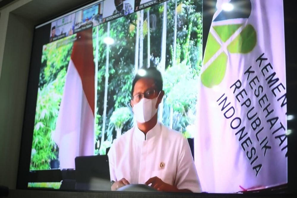 Jelang Lebaran, Menkes Minta Daerah Percepat Penyuntikan Vaksin Lansia