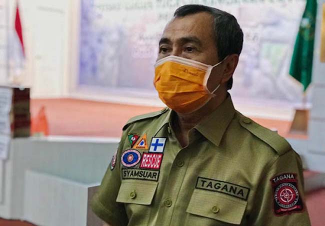 Gubri Minta Pasien Positif Covid19 Tak Isolasi Mandiri di Rumah
