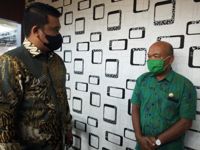 Terima Laporan Warga Isu Pungli, Bobby Nasution Sidak dan Langsung Copot Lurah