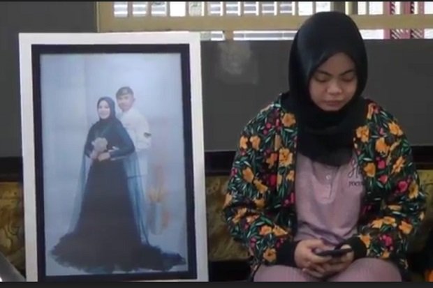 Oksigen Habis, Istri Berharap Serda Pandu Ditemukan Selamat Bersama Kru KRI Nanggala 402