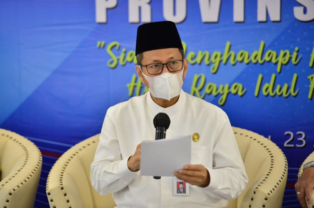 Upaya TPID Provinsi Riau Kendalikan Harga Pangan 