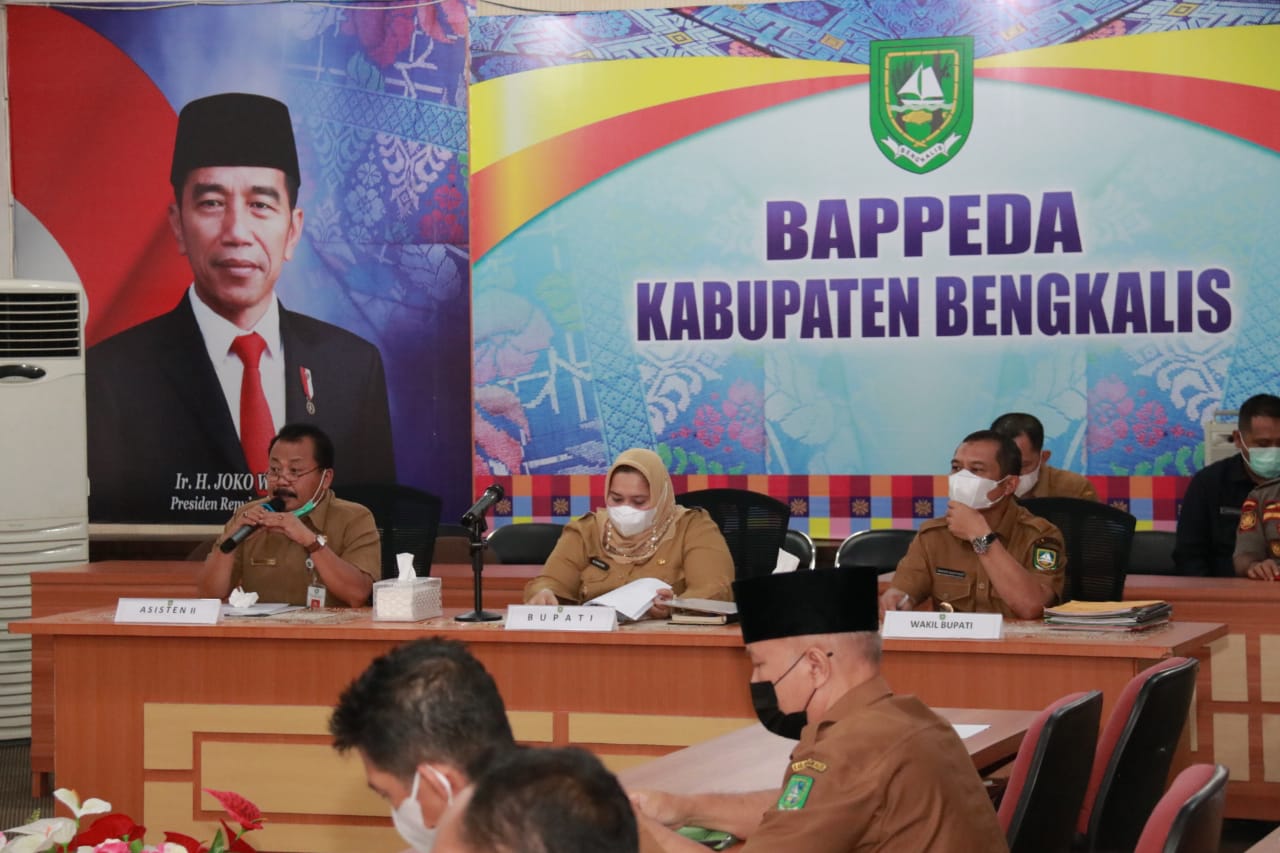 Program Unggulan Bengkalis, Wisma Daerah Sebagai Rumah Aspirasi Akan Di Launching Setelah Lebaran