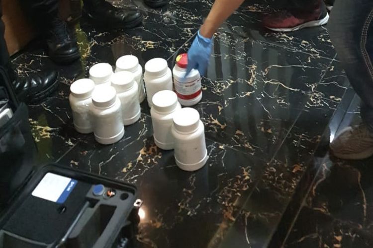 Polisi Temukan Bahan Peledak di Bekas Markas FPI Menyerupai Temuan di Condet
