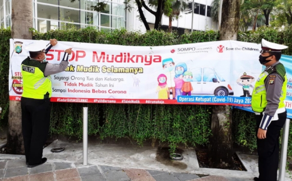 Pintu Masuk Pekanbaru Diperketat, Warga Mau Beli Baju Baru Diputar Balik