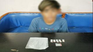 ABG 17 Tahun di Duri Curi Uang Tetangga Rp. 1,7 Juta untuk Beli Sabu