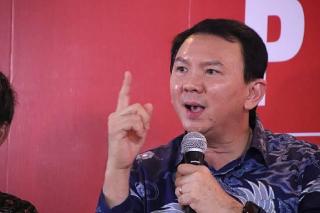 Reaksi Ahok Namanya Ditulis dalam Surat Wasiat Penyerang Mabes Polri ZA