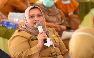 Bupati Wanita Pertama Riau Ini Punya Program Perempuan Berdaya