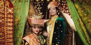 Presiden Jokowi dan Prabowo Subianto Dikabarkan Jadi Saksi Nikah Aurel-Atta