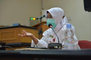 80 Persen Calon Jamaah Haji Telah di Suntik Vaksin Covid-19