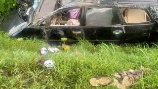 Anggota Polres Batu Bara Tewas dalam Kecelakaan di Jalan Lintas Sumatera