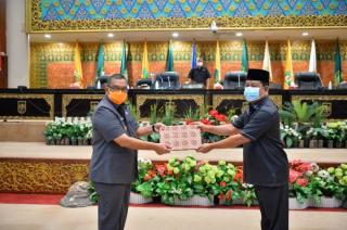 Ini Tujuan Penetapan Rencana Umum Energi Daerah Provinsi Riau Jadi Perda