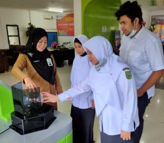 Riau Science Center Kembali Dibuka Bagi Pelajar, Mahasiswa dan Umum 