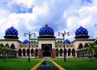 Ini Daftar 12 Masjid yang Akan Dikunjungi Gubri Syamsuar Pada Safari Ramadhan Tahun Ini
