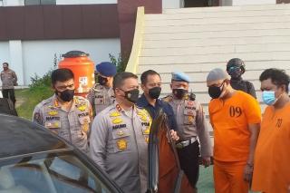 Dalam 1 Semester, 3 Oknum Perwira Polda Riau Terjerat Kasus Narkoba