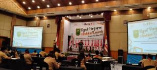 Pemprov Riau Dukung Pramuka Sebagai Pilar Pendidikan Kaum Milenia