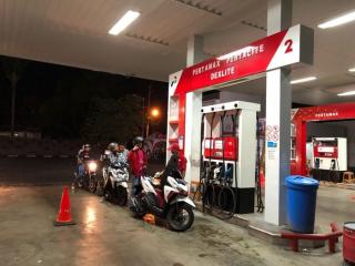 Pemprov Sumatera Utara Minta PT Pertamina Batalkan Kenaikan Harga BBM
