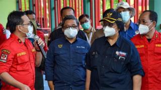 Menteri LHK: Jangan Sampai Terjadi Duet Bencana, Corona dan Karhutla